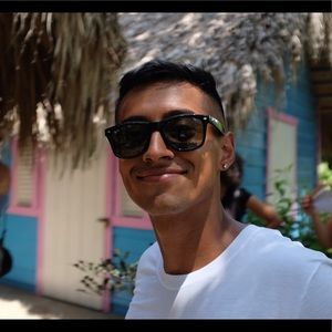 Meet your Posher, Andy